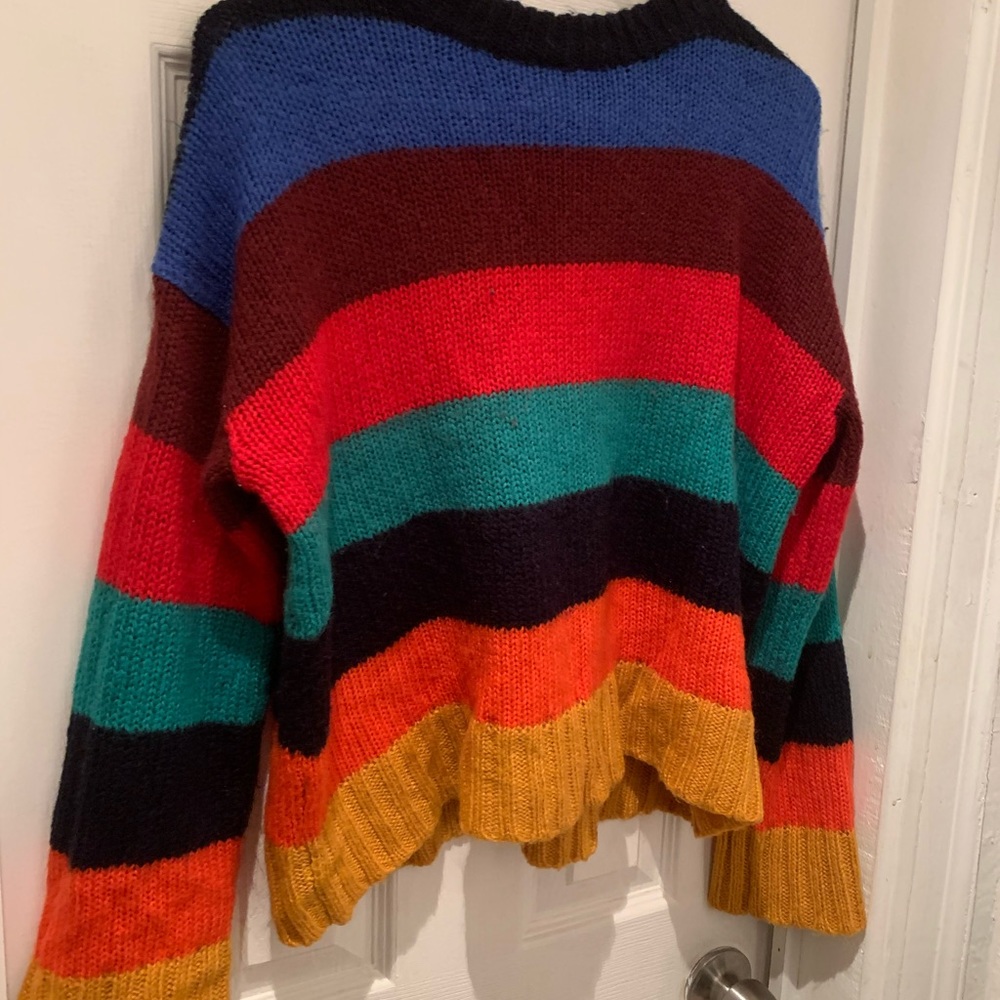 Rain is Sweater
